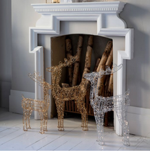 Load image into Gallery viewer, LED Reindeer Irene Gold - 60cm
