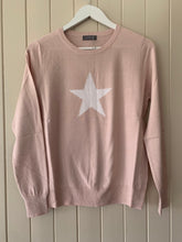 Load image into Gallery viewer, Chalk Taylor Jumper in Dusky Pink s/m
