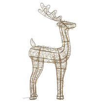 Load image into Gallery viewer, LED Reindeer Irene Gold - 60cm
