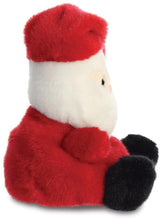 Load image into Gallery viewer, Palm Pals Santa Soft Toy 13cm
