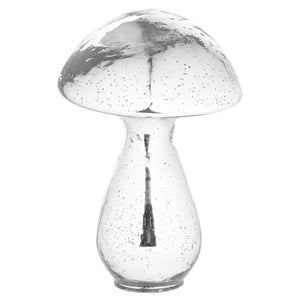 Mercury Effect Large Decorative Toadstool