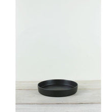 Load image into Gallery viewer, Kuro Matt Black Pasta Bowl by Also Home
