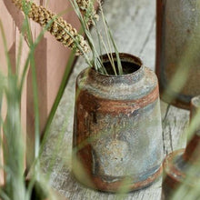 Load image into Gallery viewer, Bennu Zinc small Vase
