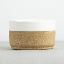 Load image into Gallery viewer, Unique Cork &amp; Ceramic Bowl by Loveliga
