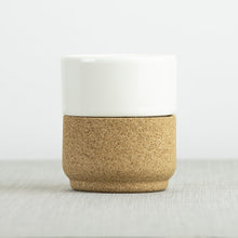 Load image into Gallery viewer, Unique Cork &amp; Ceramic Coffee or Tea Mug by Loveliga
