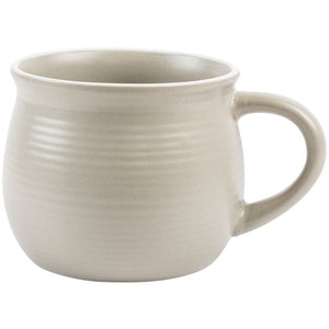 Stoneware Mug in Putty